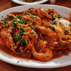 Ojja Crevette عجة بالقمبري