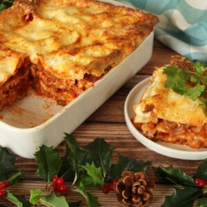Lasagne Bolognaise لازانيا بولونيز